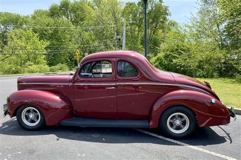 1940 Ford Pickup Hot Rod Tranetbiologiaufrjbr