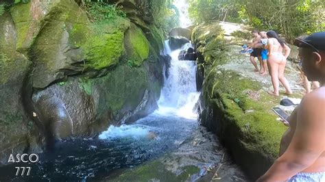 CACHOEIRA DO CREPÚSCULO ONDE FOI GRAVADO O FILME SERTÃO DE TAQUARI