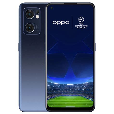 Telefon Mobil OPPO Reno7 5G 256GB 8GB RAM Dual SIM Starry Black