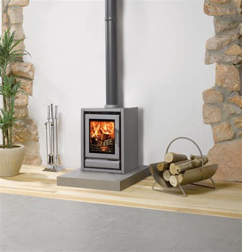 Riva F Freestanding Wood Burning Stoves Multi Fuel Stoves