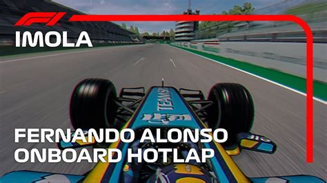 ASSETTO CORSA F1 2006 FERNANDO ALONSO ONBOARD LAP IMOLA YouTube