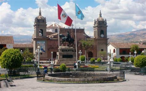 Plaza De Armas De Ayacucho