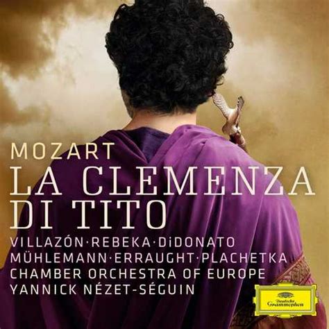 Nézet Séguin Mozart La Clemenza di Tito 24 96 FLAC BOXSET ME