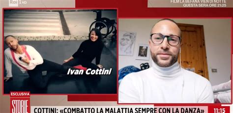 Ivan Cottini Chiede Ad Amadeus Di Dare Laddio Alla Danza Sul Palco Di