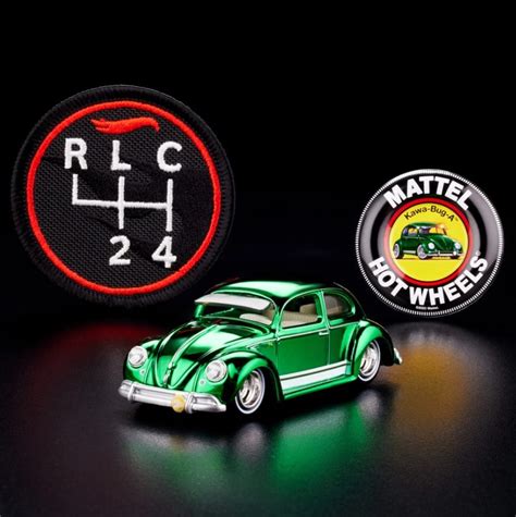 Hot Wheels RLC Exclusive Kawa Bug A Will Sell Like Hot Cakes Autoevolution