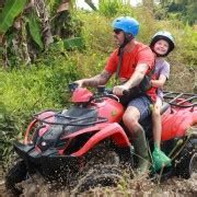 Ubud Bali Fun Avontuur Atv Quad Rit Getyourguide