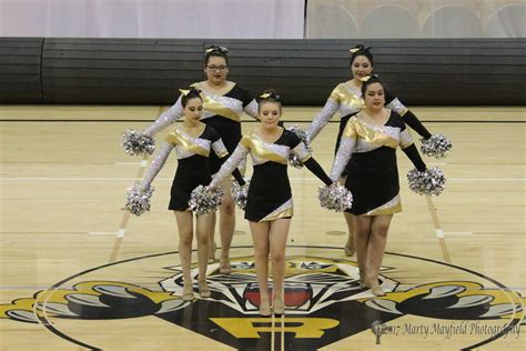 RHS Cheer and Dance teams Preview their State Routines – KRTN Enchanted Air Radio