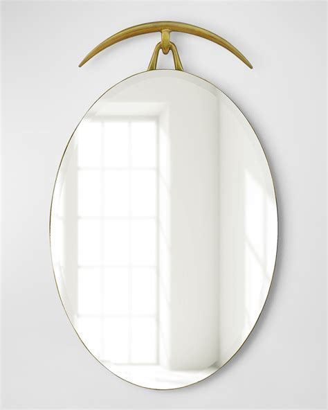 John Richard Collection Bliss Wall Mirror Horchow