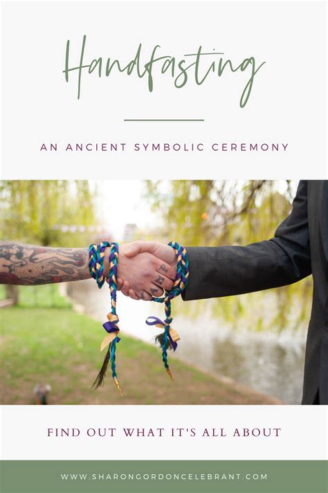 Handfasting Ceremony Wedding Ritual What Is It Artofit