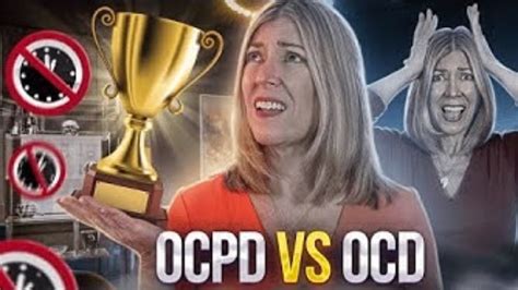 Understanding The Difference Between OCD And OCPD And Why It Matters