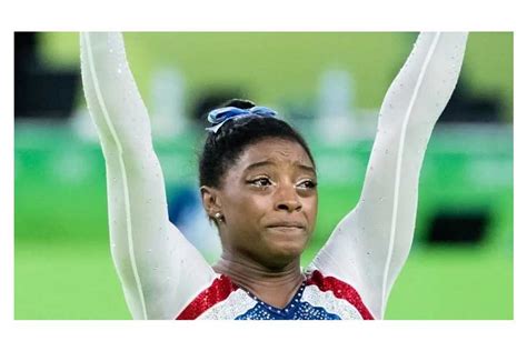 Simone Biles Reflects On Her Age Following A Recap Of Olympic Reunion