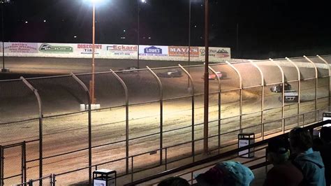 Cocopah Speedway Imca Sport Mod Main Youtube