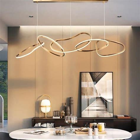 Luminaire Suspension Design Moderne Lustria