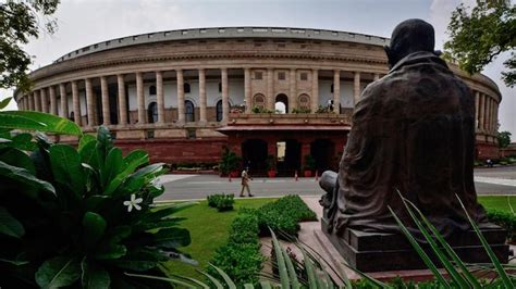 Ahead Of Parliaments Monsoon Session Top Bjp Leaders Huddle With