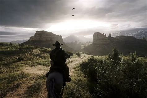 3DJuegos on Twitter Cuelga el revólver en Red Dead Redemption 2 con