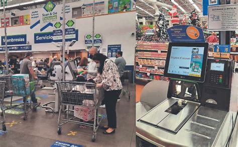 Tras Pandemia Crecen Sistemas De Autocobro En Los Supermercados De