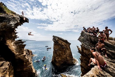 Red Bull Cliff Diving Portugalia