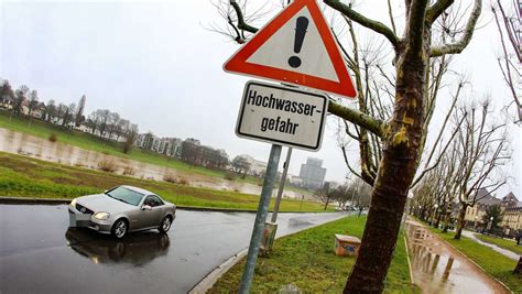 Dauerregen Im S Dwesten Warnung Vor Hochwasser In Teilen Baden