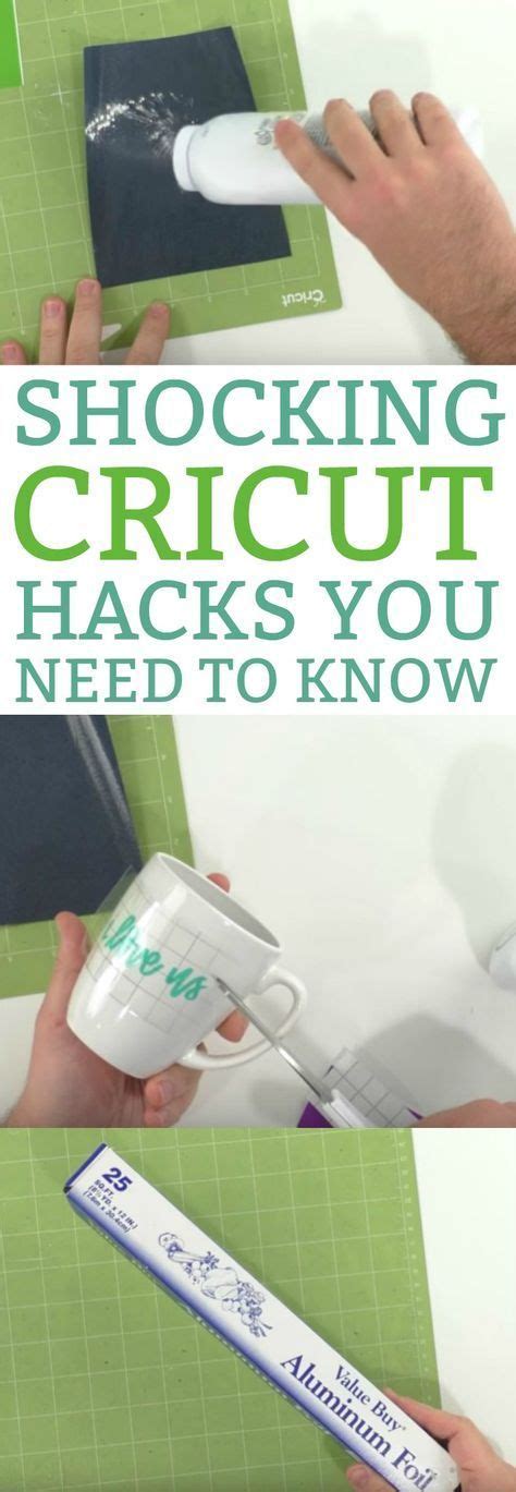 Shocking Cricut Hacks You Need To Know Artofit