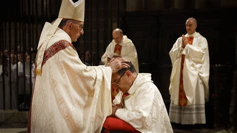 El Turolense Florencio Rosell Ordenado Como Nuevo Arzobispo De Pamplona