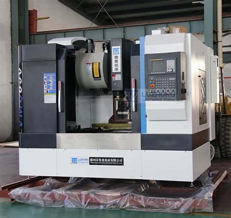 VMC850 CNC Milling Machine Vertical Machining Center Manufacturer