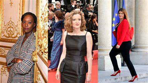 Les Femmes Politiques Les Plus Charismatiques De France