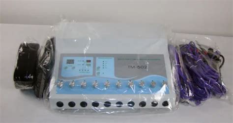 High Quality Therapy Bio Electric Stimulation Massager Machine Buy