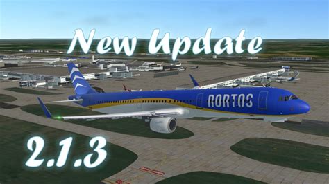 New Update New Aircraft Airbus A Rfs Real Flight