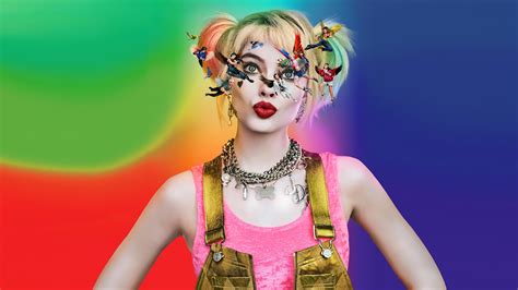 Short Hair, Australian, 4K, Birds of Prey (and the Fantabulous