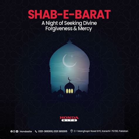 Shab E Barat Seeking Forgiveness And Blessings