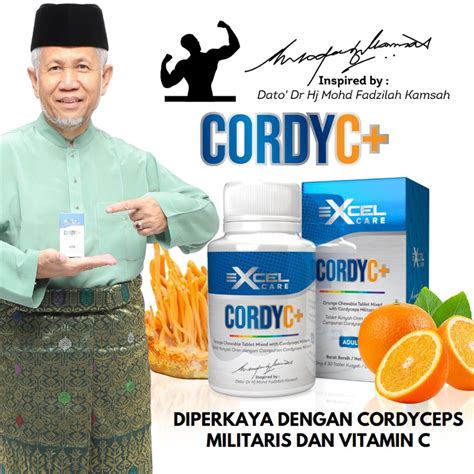 ★original 100 Excel Care Cordy C Ready Stock Lazada