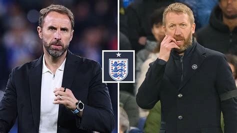 Southgate Sack Big Favourite To Become Next England Boss Emerges