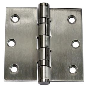 76x76x2mm 2BB SUS 316 Door Hinge Yap Sun Hardware Pte Ltd