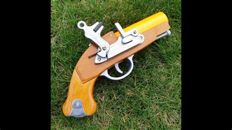 Flintlock Musket Nerf Blaster Files Only V2 2 42 Off