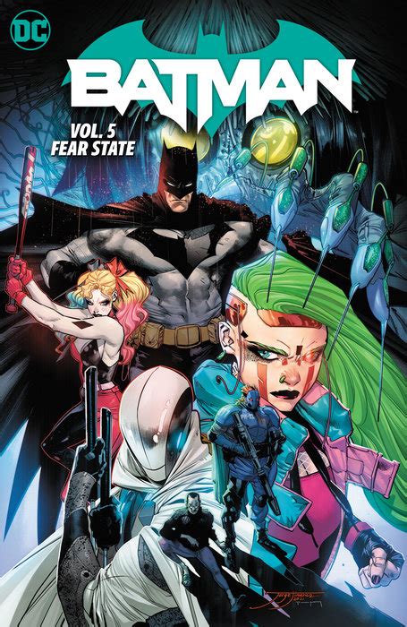 Batman Vol Fear State By James Tynion Iv Goodreads