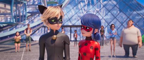 MIRACULOUS LE FILM de Jérémy Zag la critique du film