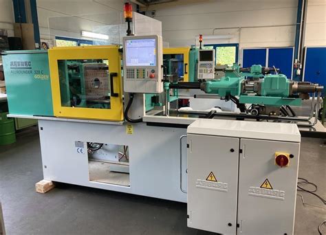 Arburg C Golden Editition Injection Moulding Machine Used