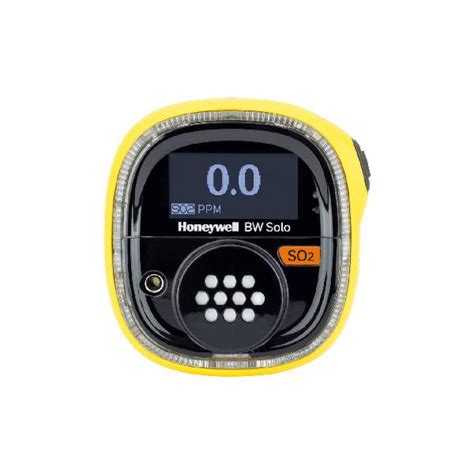 Bws S Y Honeywell Bw Solo Single Gas Detector