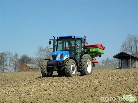 New Holland T Unia Group Mxl Obrazek Fotka Zdjecie