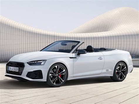 Audi Saca A Relucir Mayor Deportividad Con El Acabado Black Edition