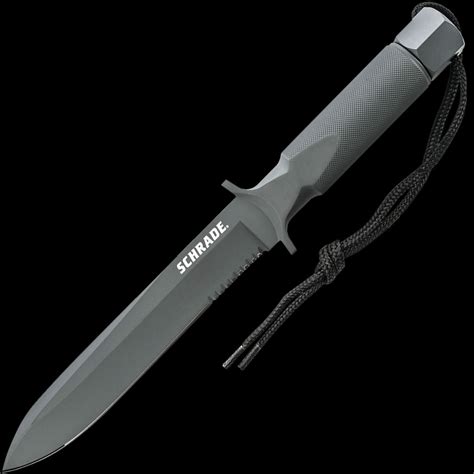 Category: Schrade Fixed Blade Knives - BA Blades