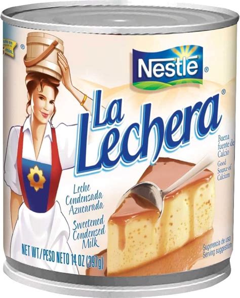 Amazon Nestle La Lechera Sweetened Condensed Milk 11 8 Ounce