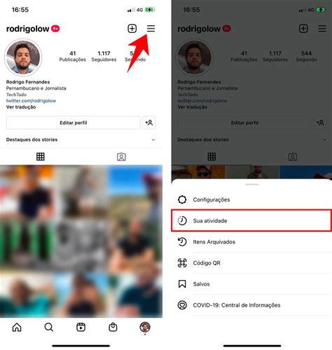 Como Ver Publicações Que Eu Curti No Instagram