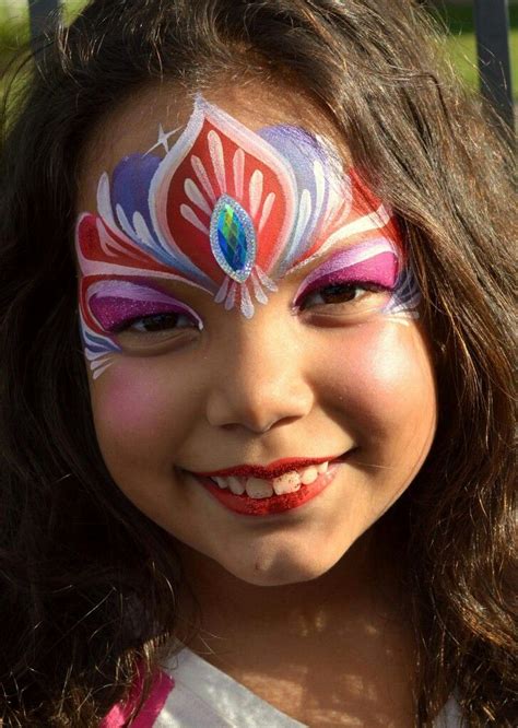 Kissimmee Fl Princess Face Painting Princess Face Face Painting