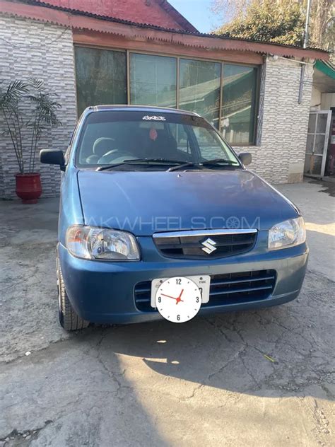 Suzuki Alto For Sale In Abbottabad Pakwheels