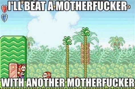 Because Fuck You Meme Guy