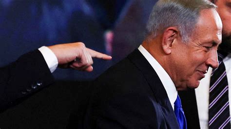 Bibi Netanyahu Cabalga De Nuevo En Israel