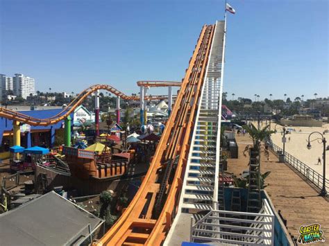 Premier Parks Named New Operator Of Pacific Park On Santa Monica Pier