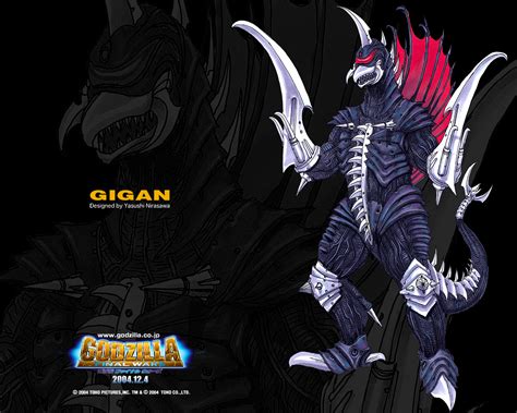Gigan The Fearsome Monster From Godzilla Final Wars