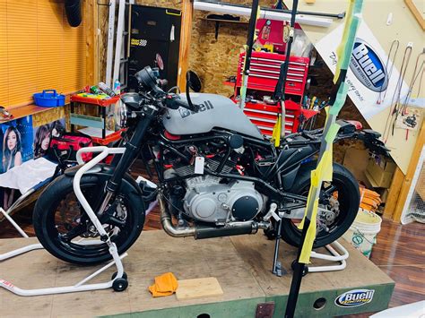 BUELL M サイクロン フロントフォークのオーバーホール フォークシール交換フォークオイル交換など HOT WIRED ホットワイヤード オフィシャルブログ NAGOYA